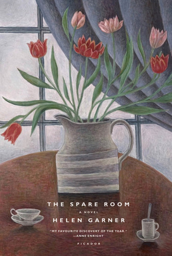 The Spare Room: A Novel book cover by Helen Garner