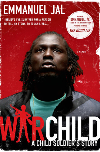 War Child: A Child Soldier's Story book cover by Emmanuel Jal