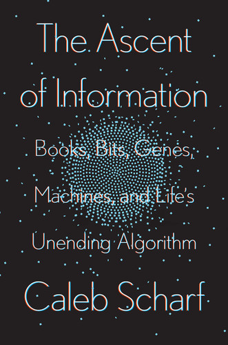 The Ascent of Information - Cover