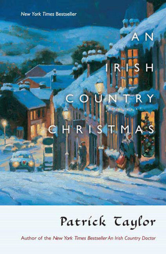An Irish Country Christmas: A Novel (Irish Country Books #3) book cover by Patrick Taylor