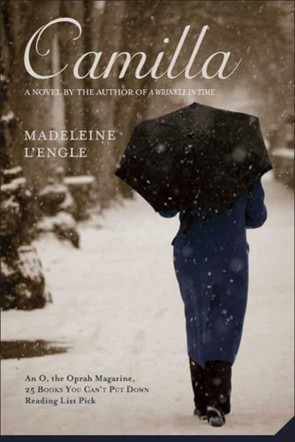 Camilla book cover by Madeleine L'Engle