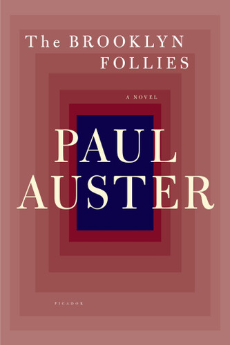 The Brooklyn Follies: A Novel book cover by Paul Auster