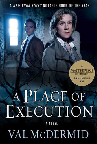 A Place of Execution: A Novel book cover by Val McDermid