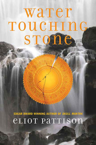 Water Touching Stone (Inspector Shan Tao Yun #2) book cover by Eliot Pattison