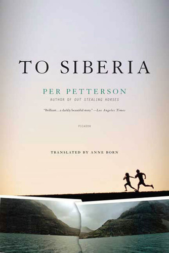To Siberia: A Novel book cover by Per Petterson