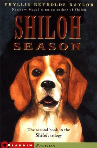 Shiloh Season (Turtleback School & Library Binding Edition) Cover