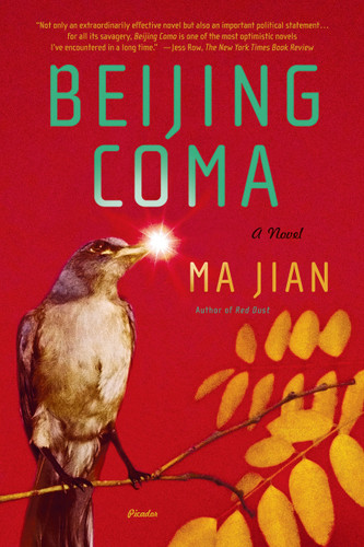 Beijing Coma: A Novel book cover by Ma Jian