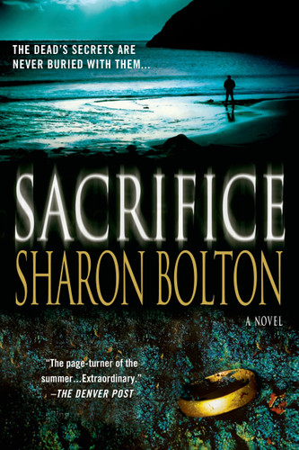 Sacrifice: A Novel book cover by Sharon Bolton, S. J. Bolton