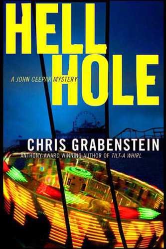 Hell Hole: A John Ceepak Mystery (John Ceepak Mysteries #4) book cover by Chris Grabenstein