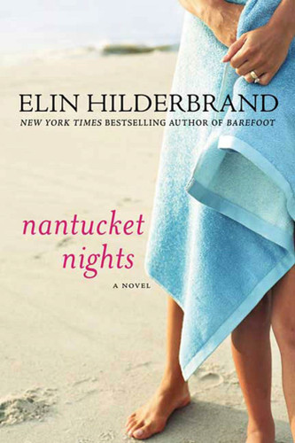 Nantucket Nights: A Novel book cover by Elin Hilderbrand