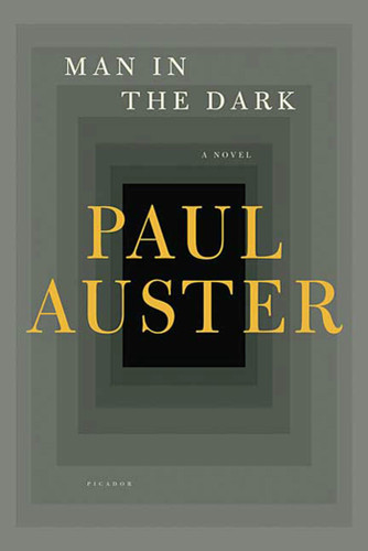 Man in the Dark: A Novel book cover by Paul Auster
