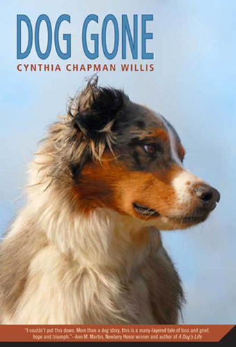 Dog Gone: A Picture Book book cover by Cynthia Chapman Willis