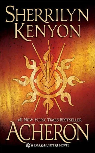 Acheron: A Dark-Hunter Novel (Dark-Hunter Novels #11) book cover by Sherrilyn Kenyon