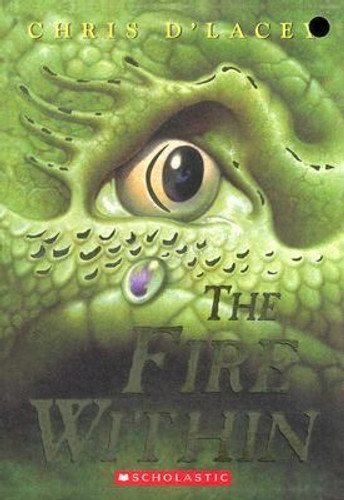 The Fire Within Cover The Fire Within Cover