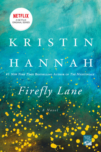 Firefly Lane: A Novel book cover by Kristin Hannah
