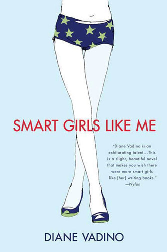 Smart Girls Like Me book cover by Diane Vadino