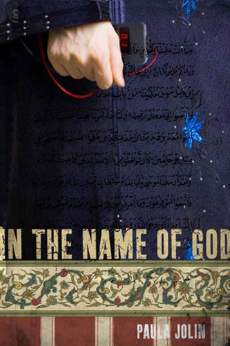 In the Name of God book cover by Paula Jolin