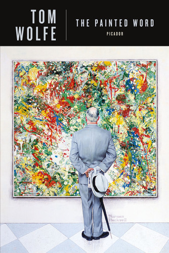The Painted Word book cover by Tom Wolfe