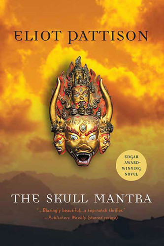 The Skull Mantra (Inspector Shan Tao Yun #1) book cover by Eliot Pattison