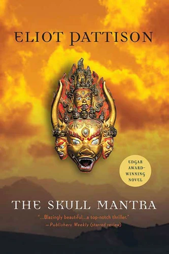 The Skull Mantra (Inspector Shan Tao Yun #1) book cover by Eliot Pattison