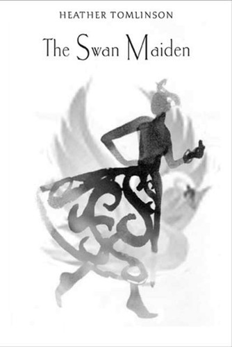 The Swan Maiden book cover by Heather Tomlinson