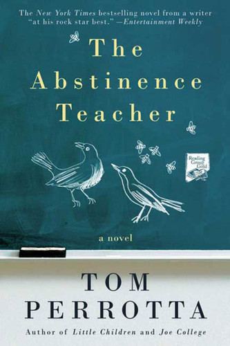 The Abstinence Teacher: A Novel book cover by Tom Perrotta