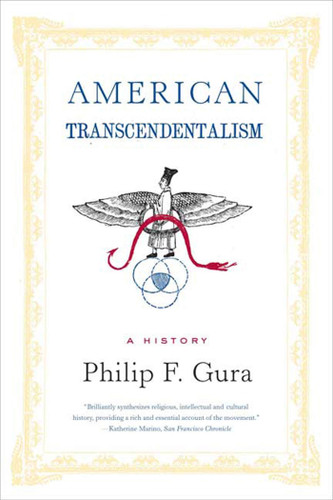 American Transcendentalism: A History book cover by Philip F. Gura