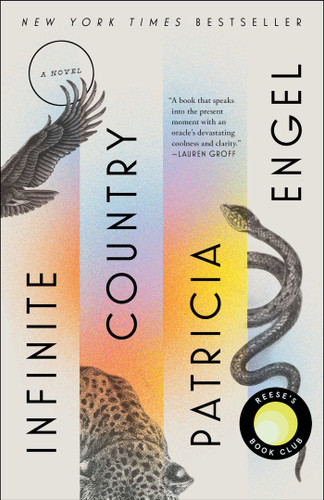 Infinite Country: A Novel book cover by Patricia Engel
