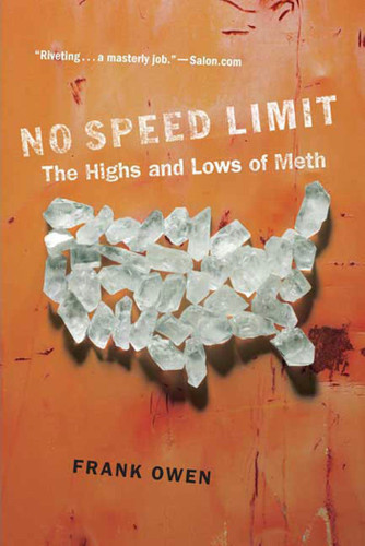 No Speed Limit: The Highs and Lows of Meth book cover by Frank Owen
