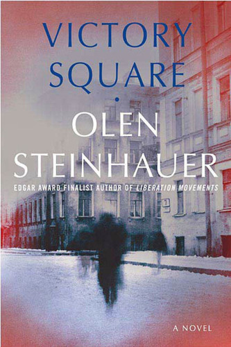 Victory Square: A Novel (Yalta Boulevard Quintet #5) book cover by Olen Steinhauer
