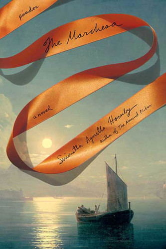 The Marchesa: A Novel book cover by Simonetta Agnello Hornby
