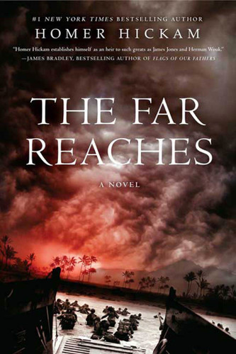 The Far Reaches: A Novel (Josh Thurlow #3) book cover by Homer Hickam