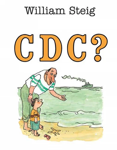 C D C ? book cover by William Steig