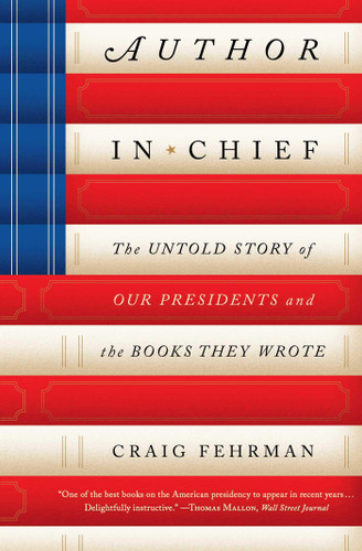 Author in Chief - Cover