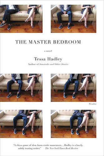 The Master Bedroom: A Novel book cover by Tessa Hadley