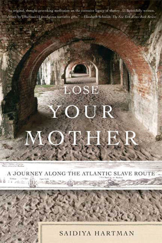 Lose Your Mother: A Journey Along the Atlantic Slave Route book cover by Saidiya Hartman