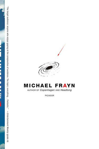 The Human Touch: Our Part in the Creation of a Universe book cover by Michael Frayn