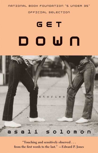 Get Down: Stories book cover by Asali Solomon