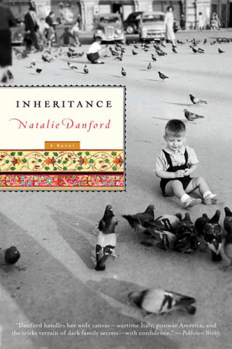 Inheritance: A Novel book cover by Natalie Danford