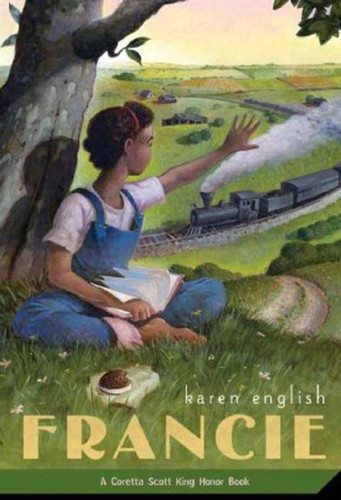 Francie book cover by Karen English