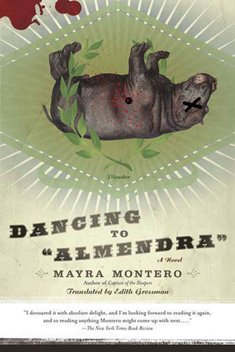 Dancing to "Almendra": A Novel book cover by Mayra Montero