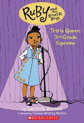 Trivia Queen/Supreme Cover