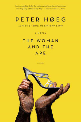The Woman and the Ape: A Novel book cover by Peter Høeg