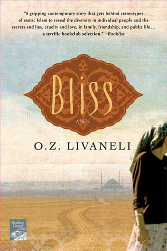 Bliss: A Novel book cover by O. Z. Livaneli