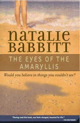 The Eyes of the Amaryllis book cover by Natalie Babbitt