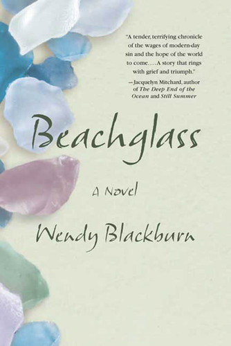 Beachglass: A Novel book cover by Wendy Blackburn