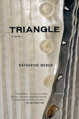 Triangle: A Novel book cover by Katharine Weber