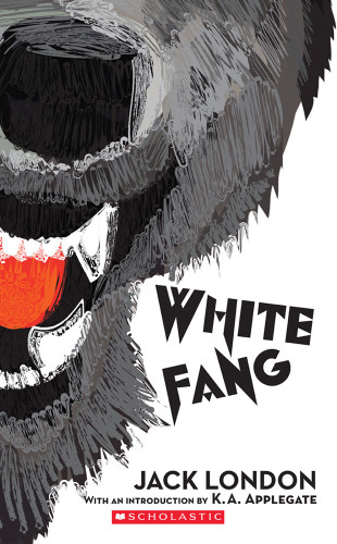White Fang (Scholastic Classics) (Scholastic Classics) book cover by Jack London