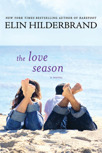 The Love Season: A Novel book cover by Elin Hilderbrand