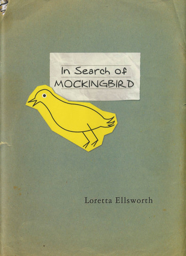 In Search of Mockingbird book cover by Loretta Ellsworth